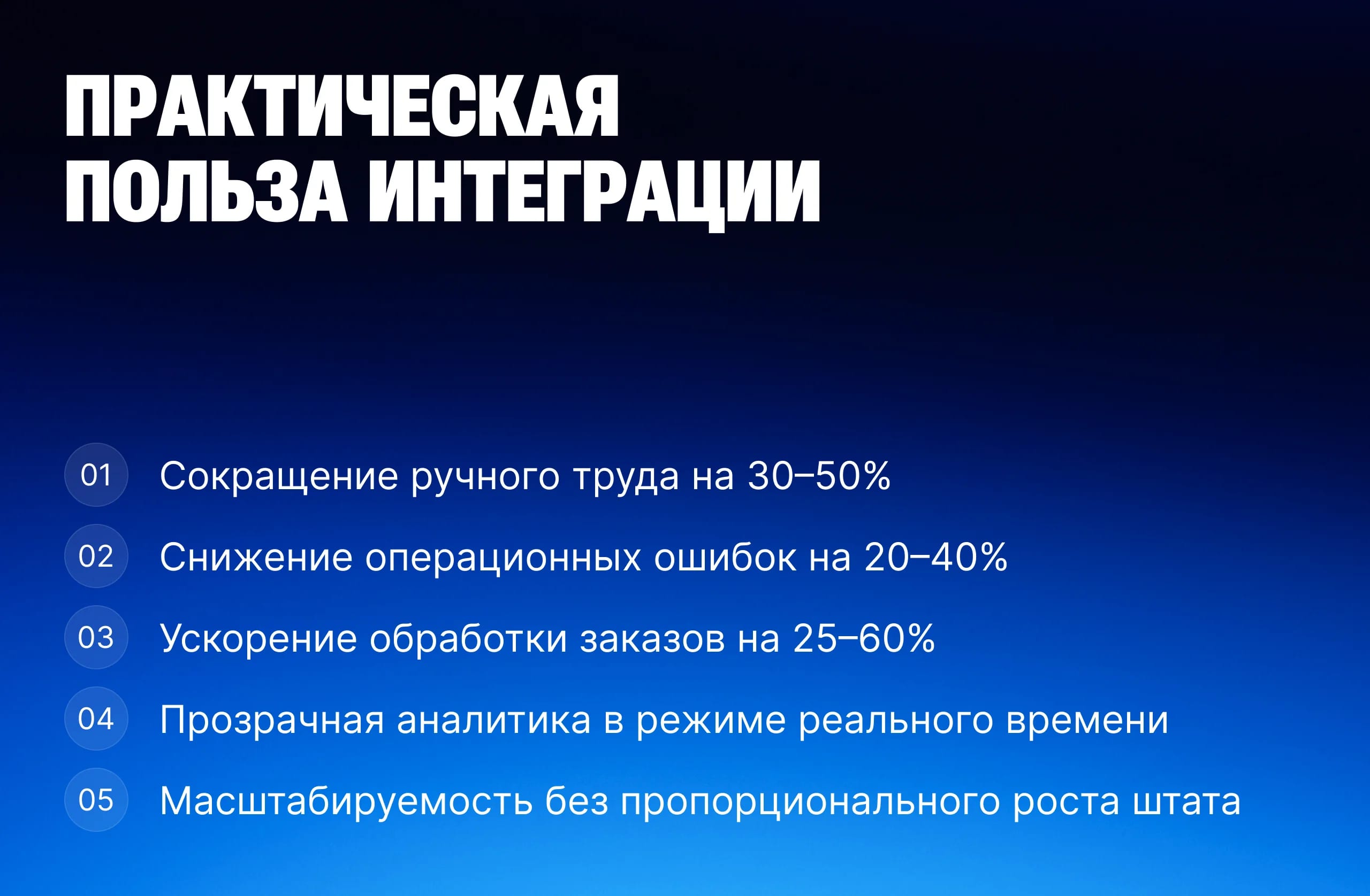 Как интегрировать бизнес-приложение в существующую ERP/CRM систему: практические сценарии - изображение