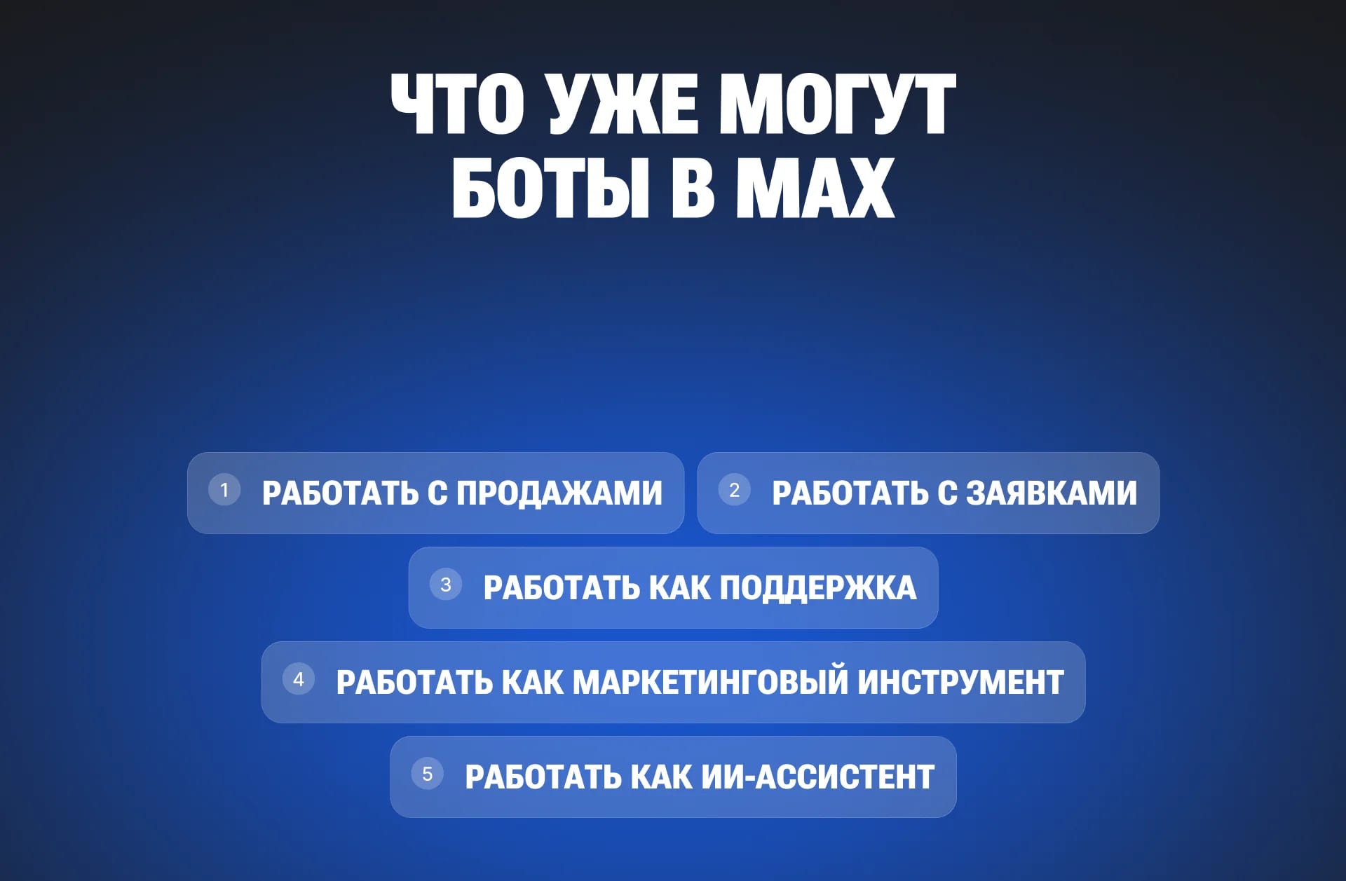 Как создать чат-бот или Mini App в MAX и сколько это стоит? - изображение