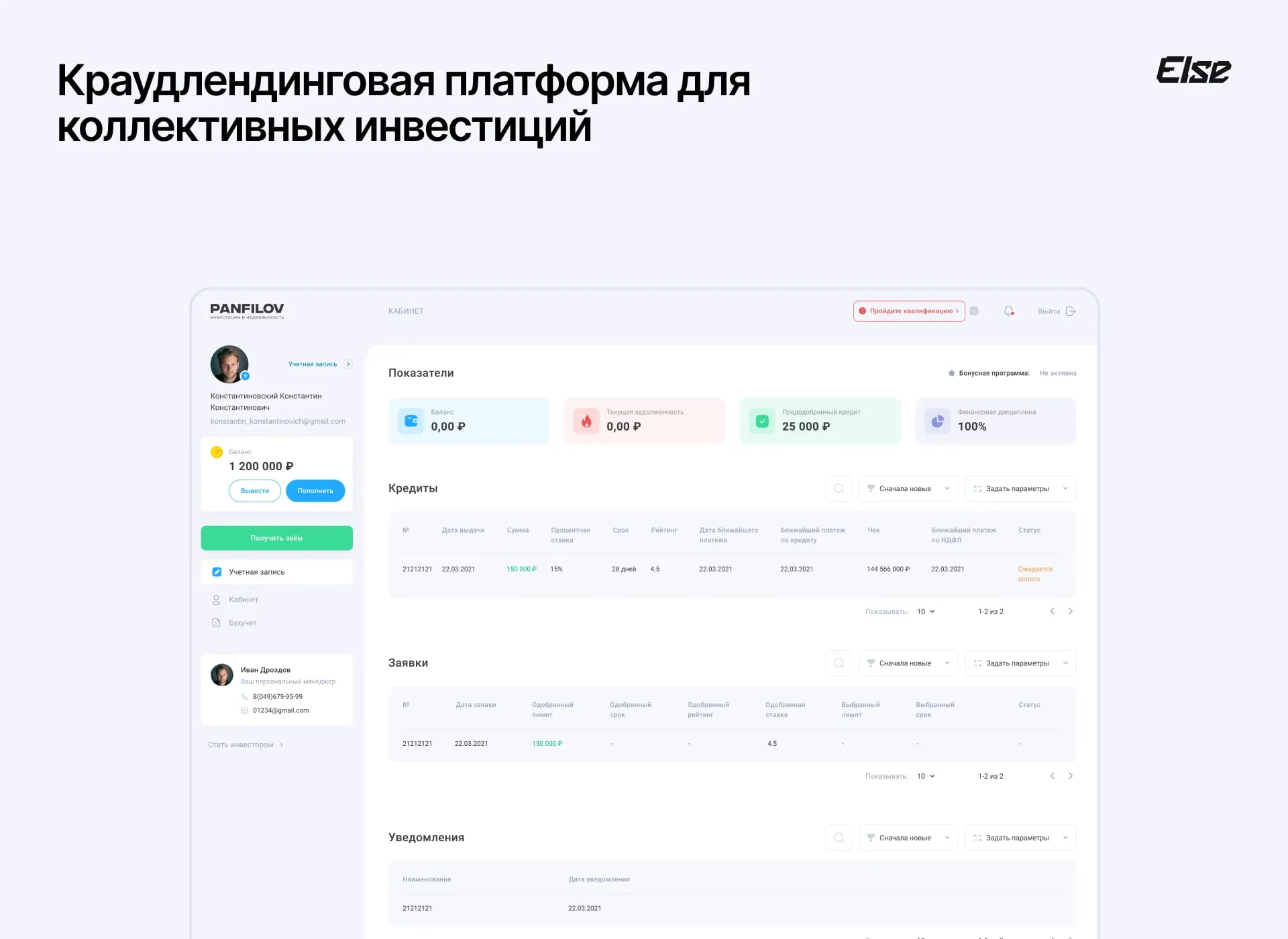 Дал другу 500 рублей – ничего не заработал, вложил 500 рублей – получил сверху 30%