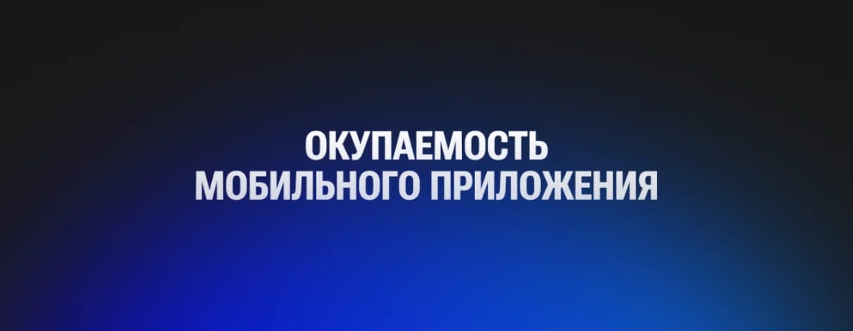 Как посчитать ROI сайта и приложения. Реальные примеры из бизнеса - изображение