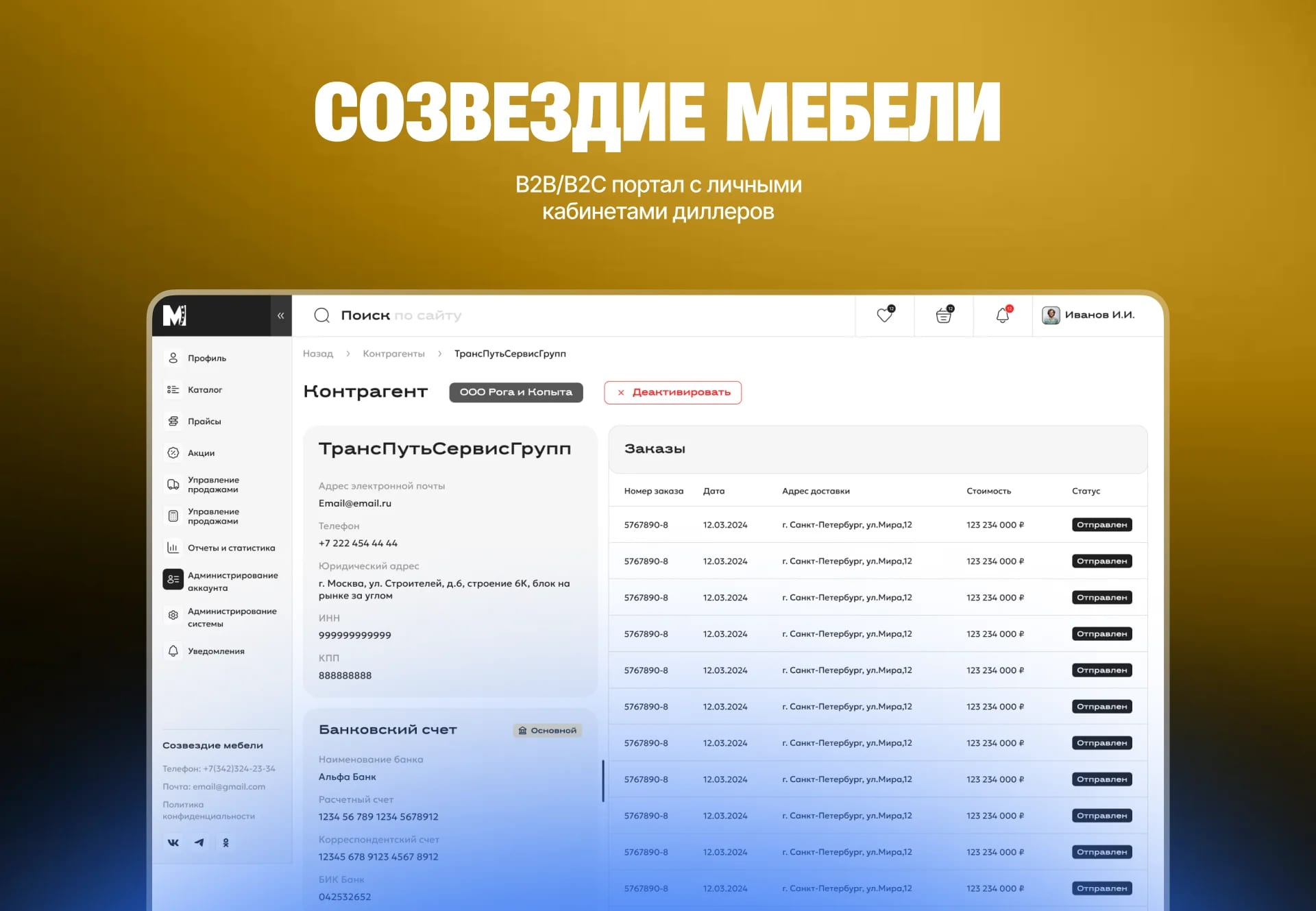 B2B-платформа: что это такое, зачем она бизнесу и как выбрать правильное решение - изображение