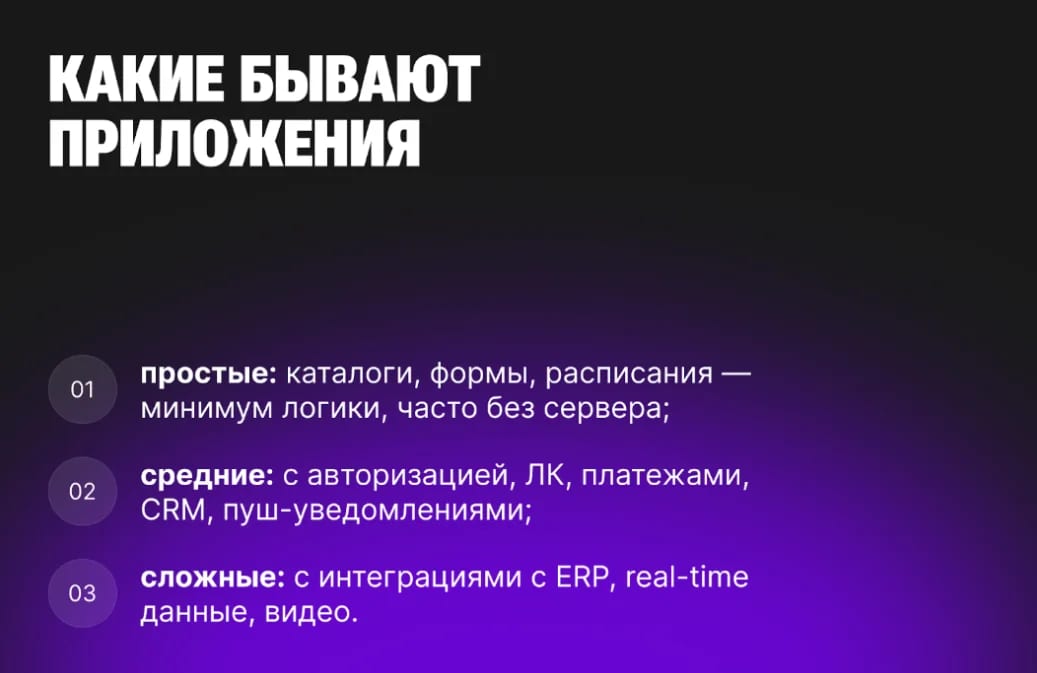 Сколько стоит разработка мобильного приложения для Android и iOS? - изображение