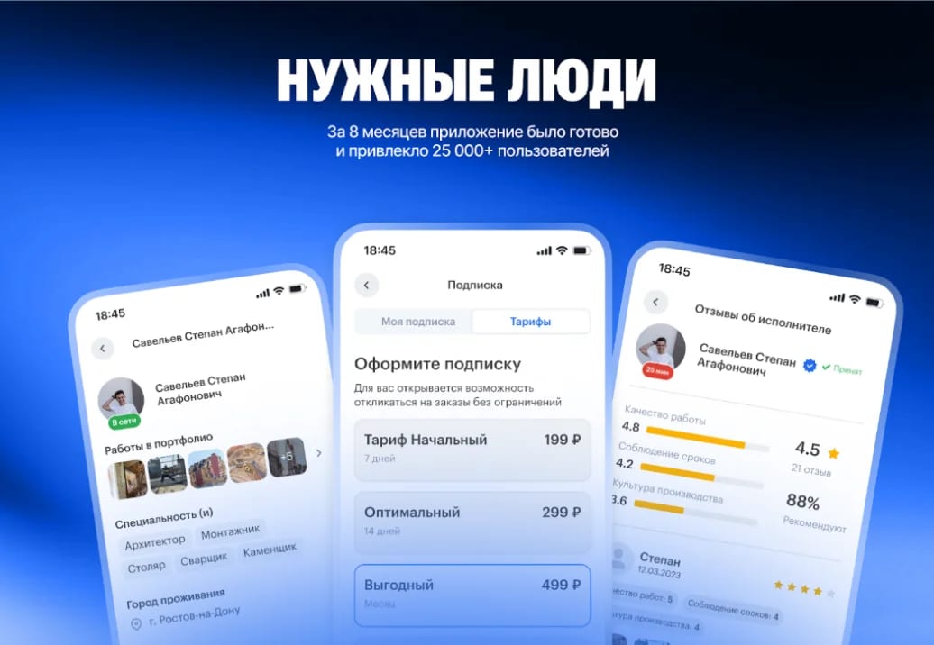 Сколько стоит разработка мобильного приложения для Android и iOS? - изображение