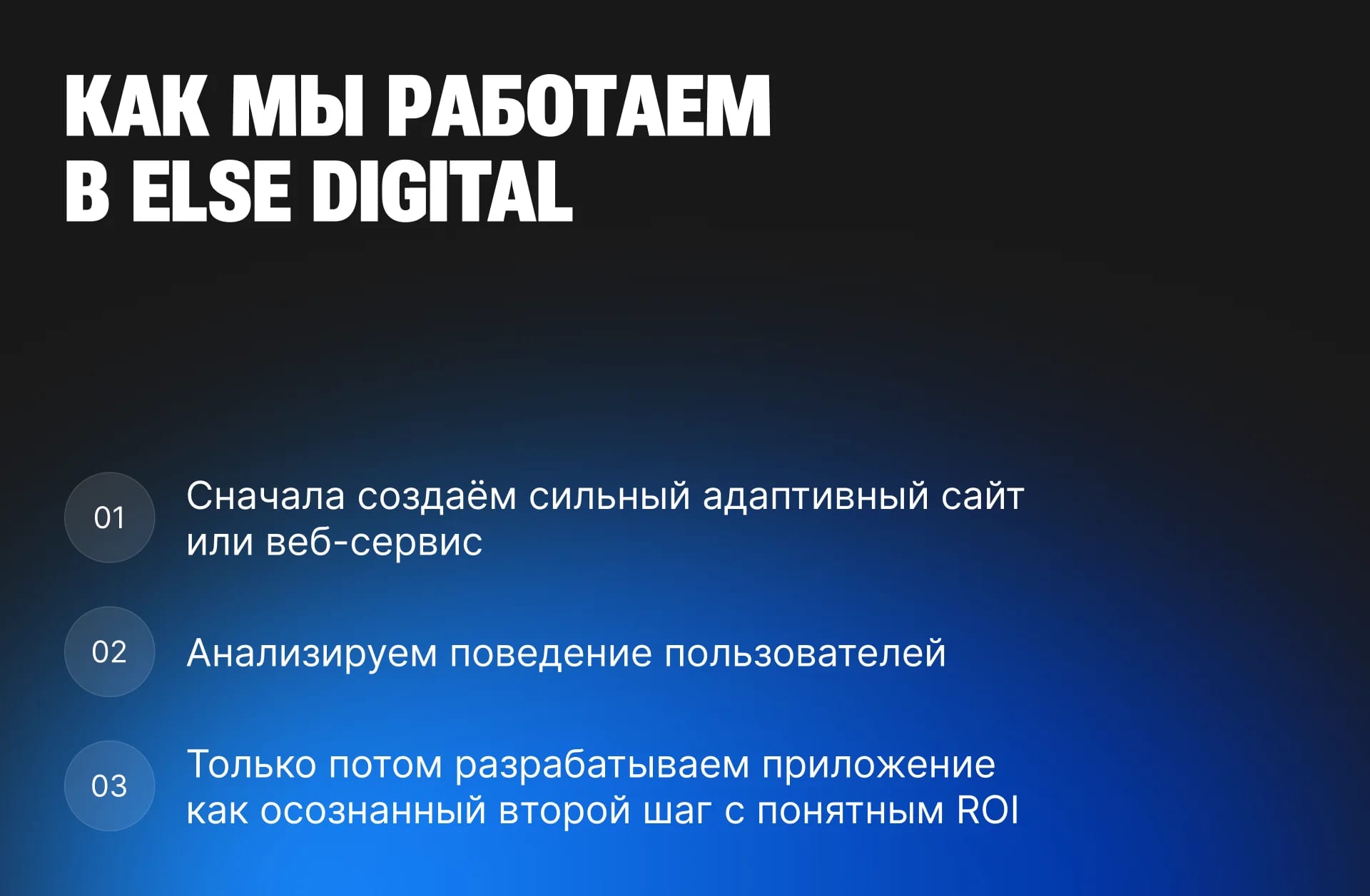 Когда бизнесу действительно нужно мобильное приложение, а когда хватит хорошего сайта - изображение