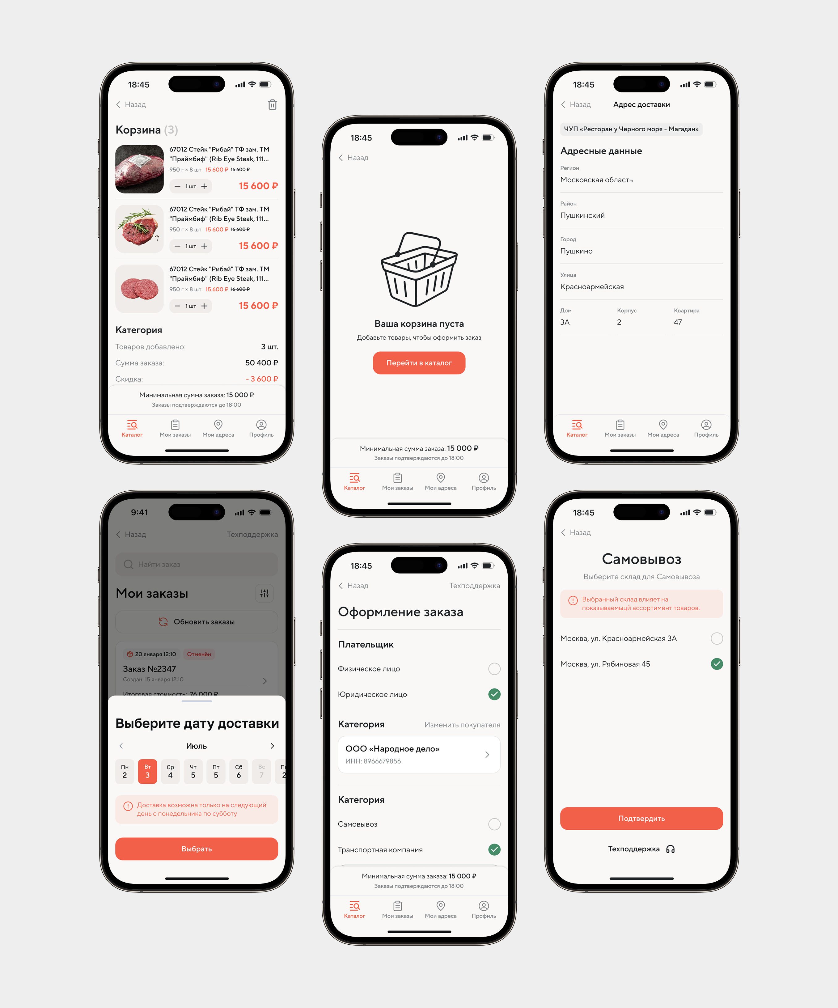 Меридиан - Нативная разработка - изображение 2