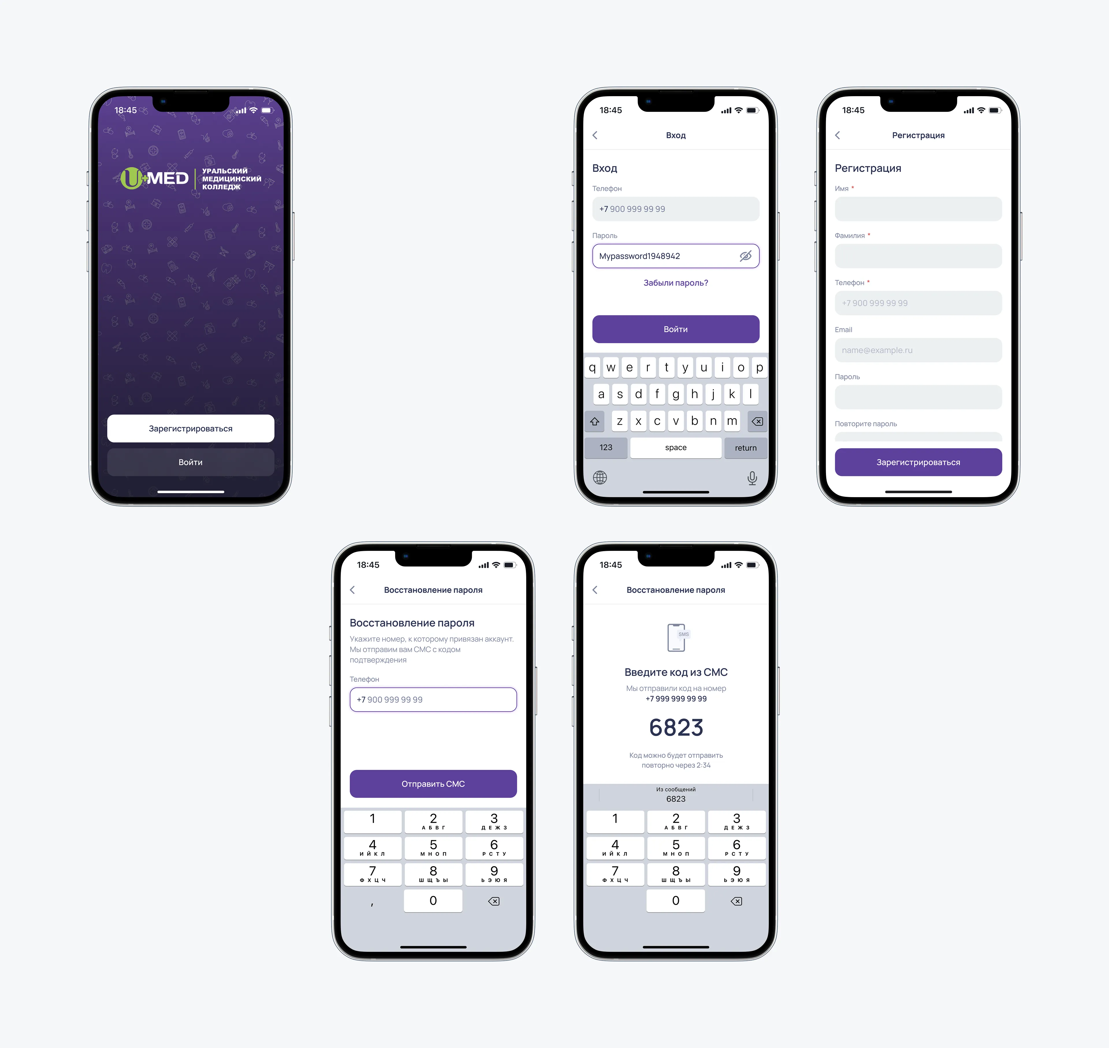 Umed - основное изображение