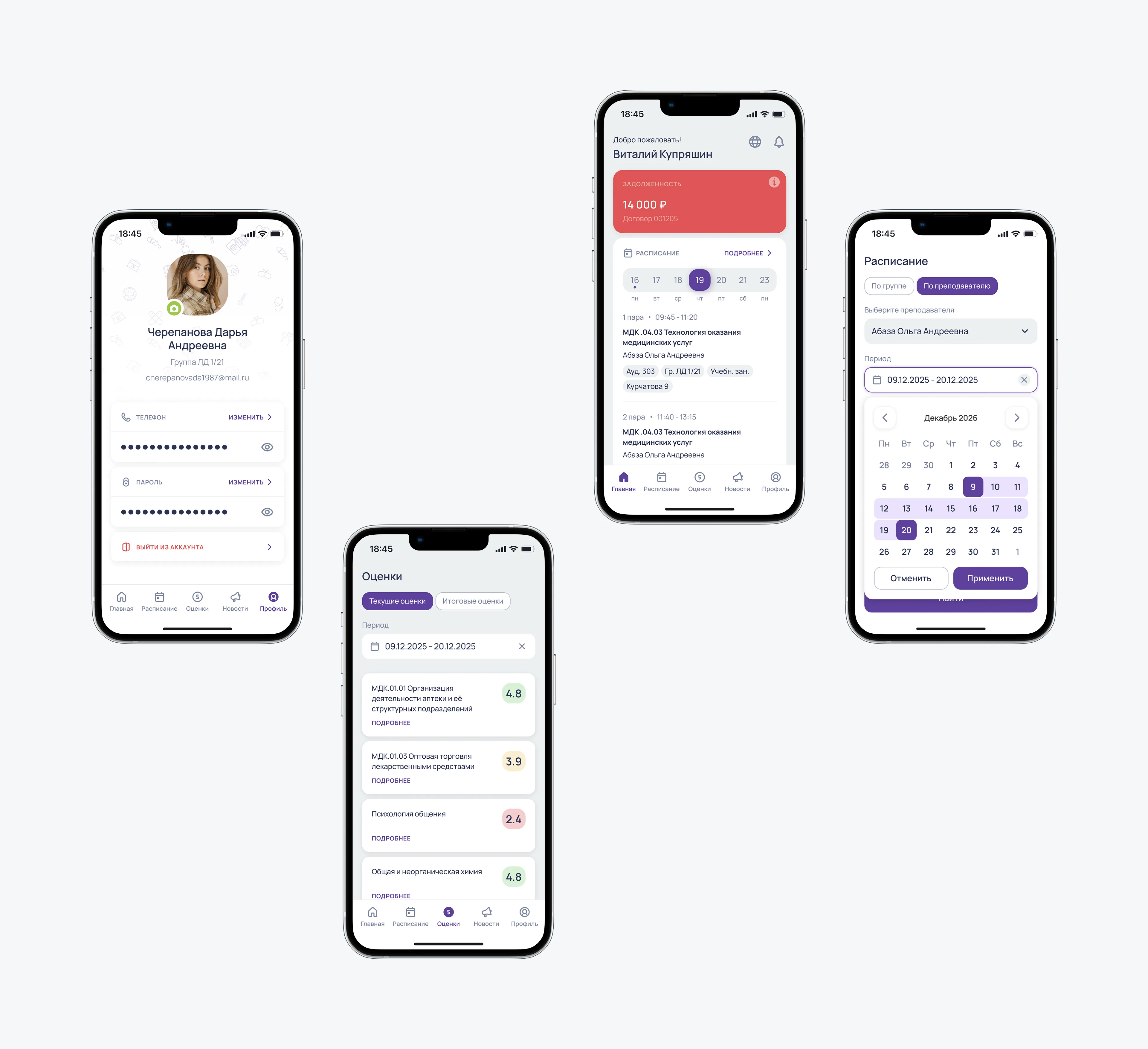 Umed - основное изображение
